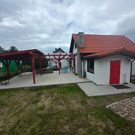 - Ryn Сasa de vacaciones Rybical